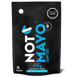Not Mayo LOW FAT - Doypack 270g