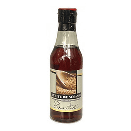 Aceite de Sésamo, 250ml - Santé