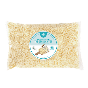 The Other Cheese, Hebras - Sabor Mozzarella