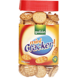 Mini Crackers - Gullón