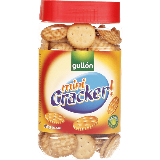 Mini Crackers - Gullón
