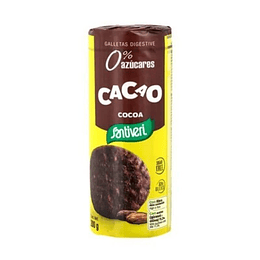 Galletas Digestive Cacao 200g - Santiveri