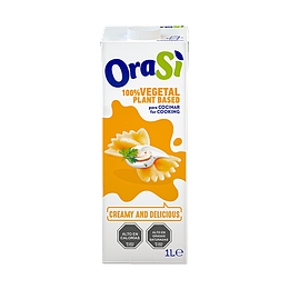Crema para Cocinar 1 Litro - Orasi (vence 22/03/2026)