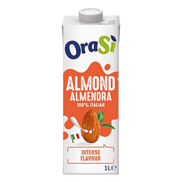 Bebida Vegetal de Almendras 1 Litro - OraSi (vence 02/04/2026)