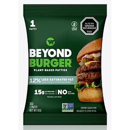 Beyond Burger Individual 85g