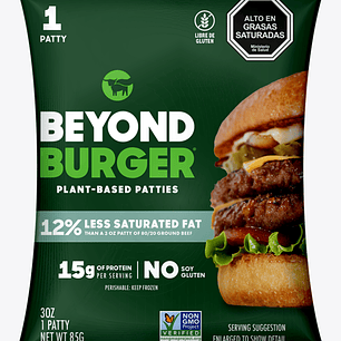 Beyond Burger Individual 85g