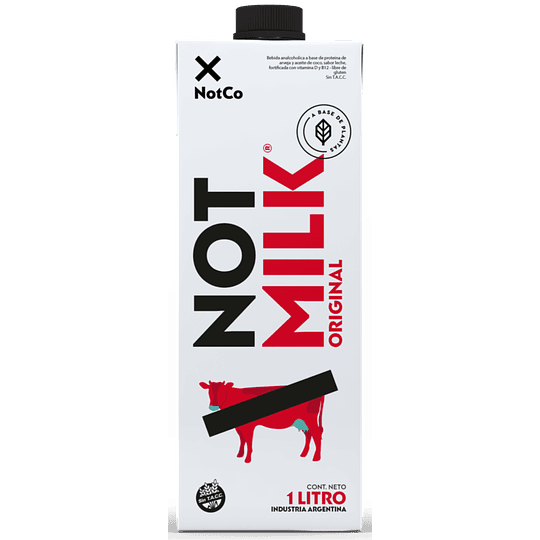 Not Milk Original 1L