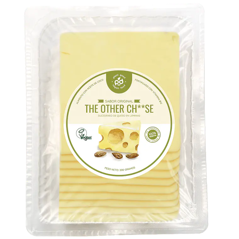 Original Laminado - The Other Cheese 1