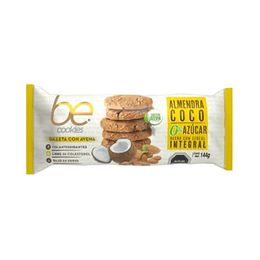 Be Cookies - Almendra Coco 0% Azúcar