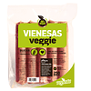 Vienesa Vegetal Tradicional - Vegusta