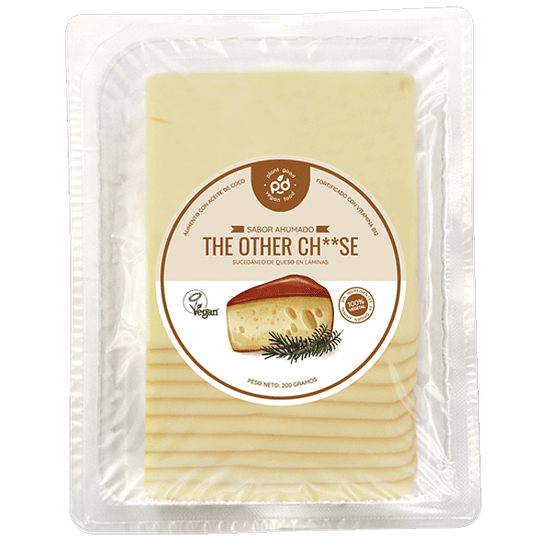 Ahumado Laminado - The Other Cheese