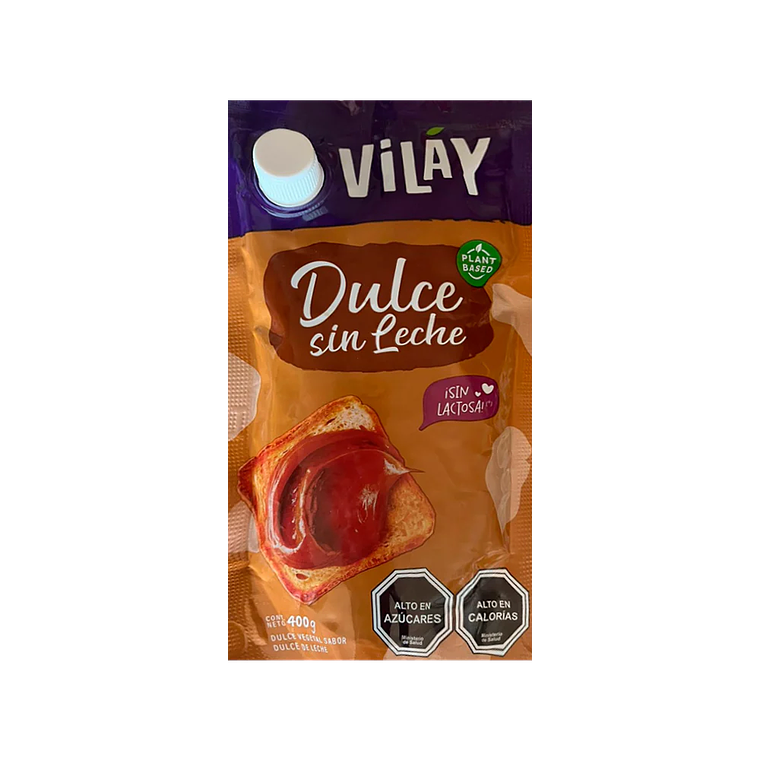 Dulce Sin Leche 400g - Vilay 1