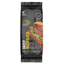 Not Burger 2.0 - Pack 4un