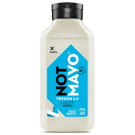 Not Mayo Low Fat 2.0 (350g)