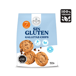 Galletas Chips 150g - Ecovida