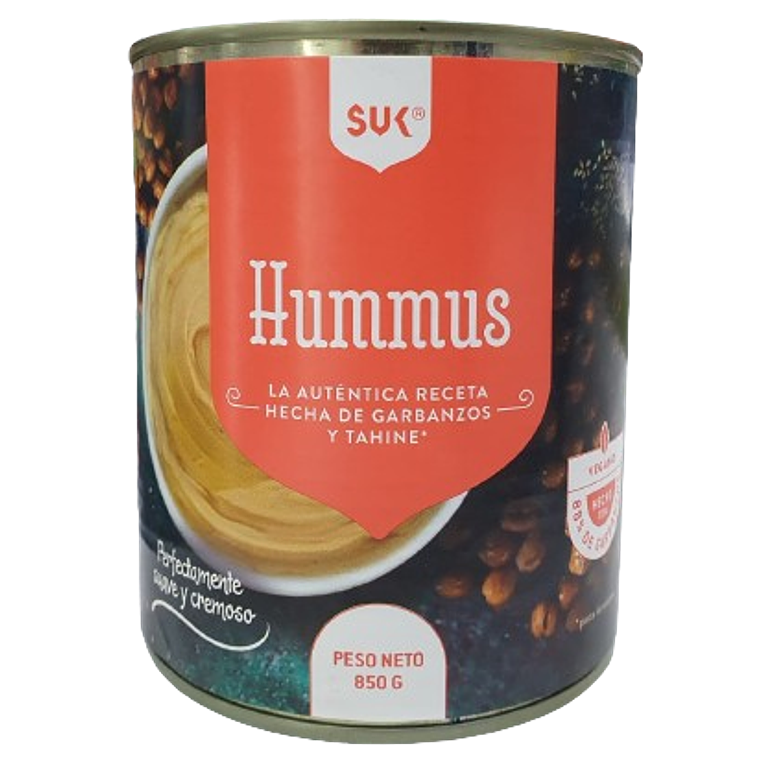 Hummus XL 850g - Suk 1