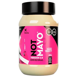 Not Mayo Original Pote 500g (versión 2.0) (VENCE 25/05/2024)