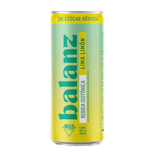 Bebida Isotónica sabor Lima Limón - Balanz