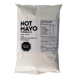 Not Mayo Original 1kg