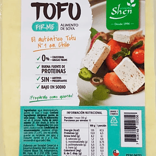 Tofu Firme 500g - Shen