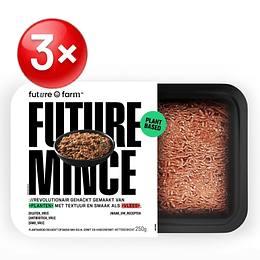 PROMO: 3X Future Mince