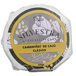 Camembert de Cajú - Silvestra