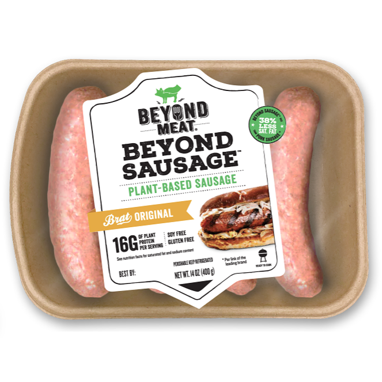 Beyond Sausage Brat Original 1