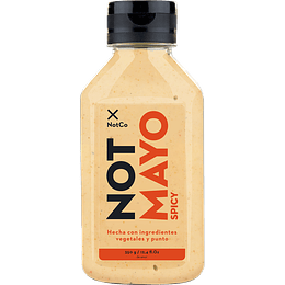 Not Mayo Spicy (350g)