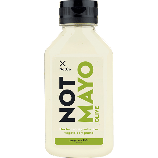 Not Mayo Olive (350g)