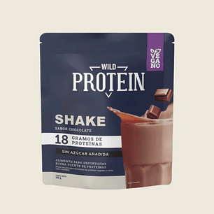 Proteina en Polvo Wild Protein - Chocolate 350g
