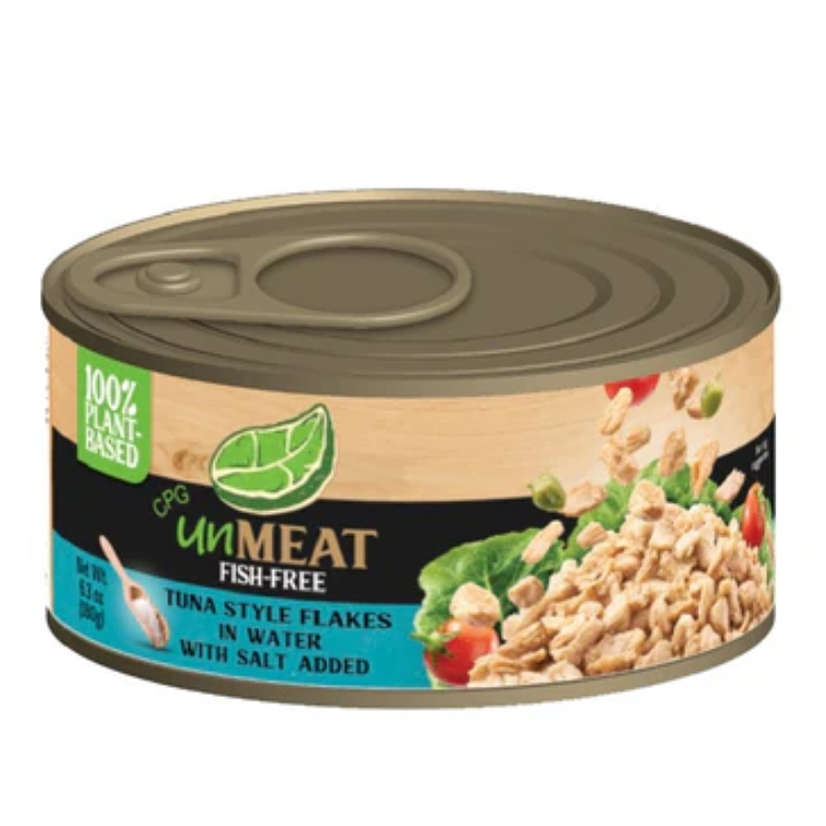 Sucedáneo de Atún enlatado - UnMeat 1