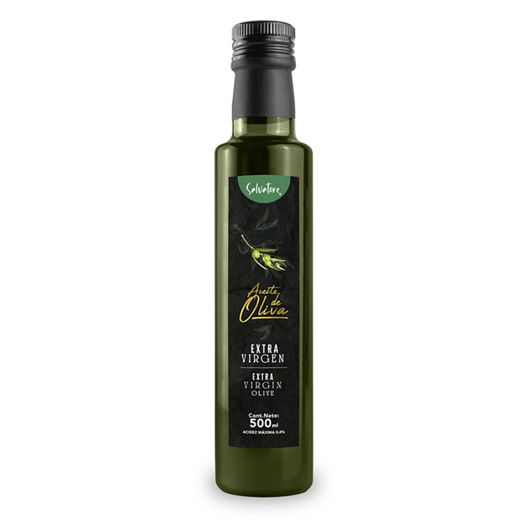 Aceite de Oliva Salvatore - 500ml 1
