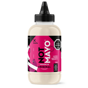 Not Mayo Original 315g (vence 13/02/2026)