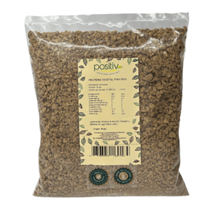 Proteina de Soya Fina 500g - Positiv