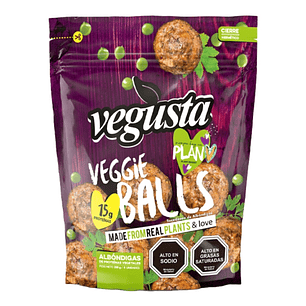 Albóndigas, Veggie Balls - Vegusta