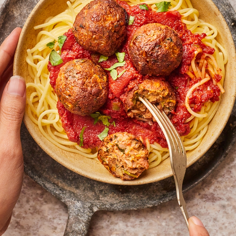 Albóndigas, Veggie Balls - Vegusta 2