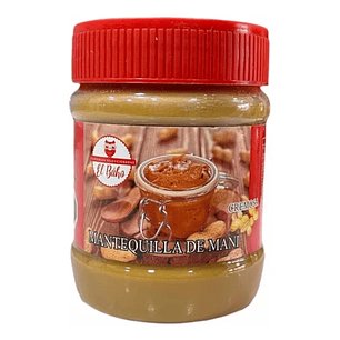 Mantequilla de Maní 340g - El Búho