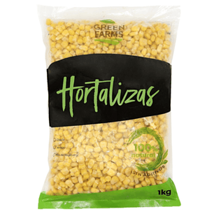 Choclo 1kg - Green Farms