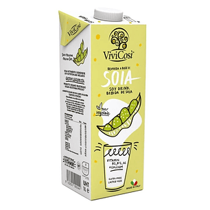 Bebida de Soya 1 Lt - Vivicosi