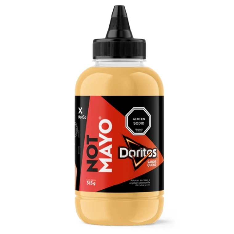 Not Mayo Doritos 315g (vence 27/02/2026) 1