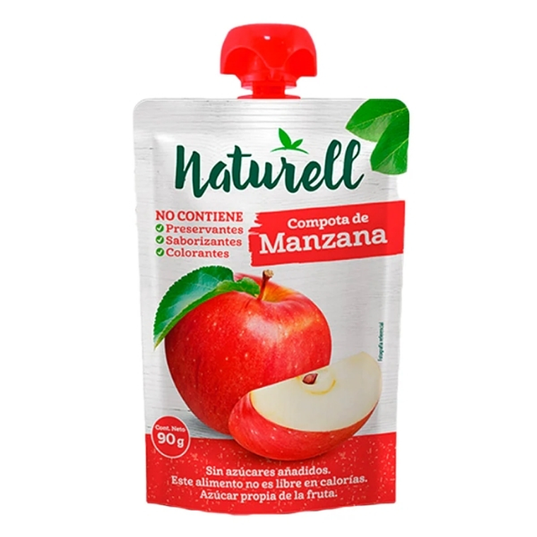 Compota de Manzana - PF 1