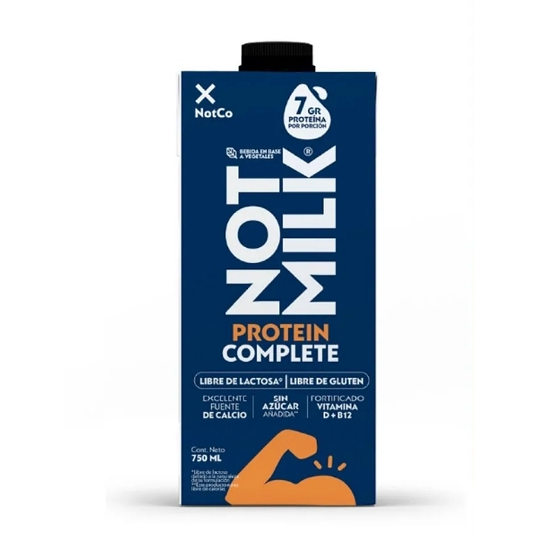 Not Milk Protein Complete 750ml 1