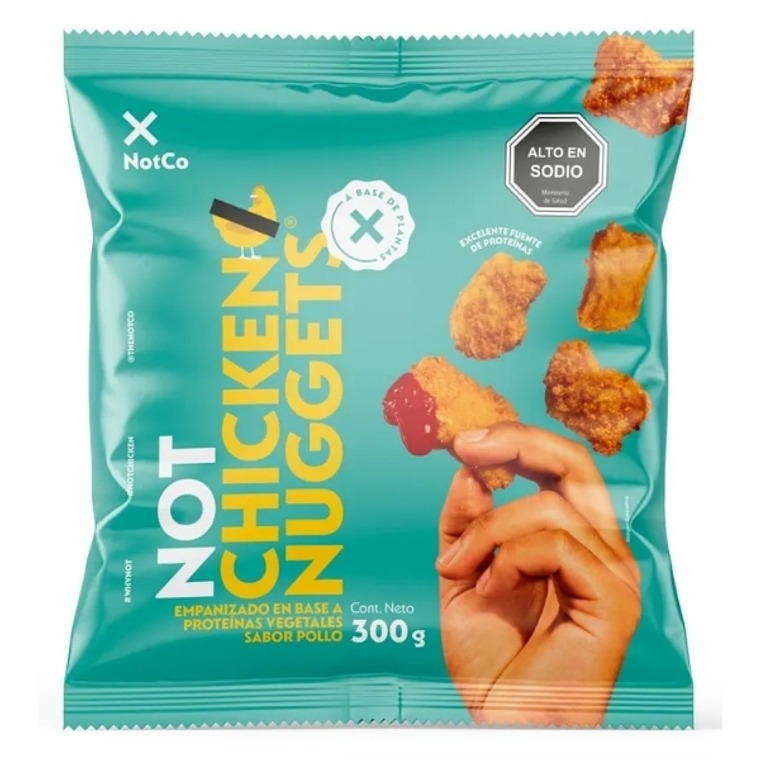 Not Chicken Nuggets 1