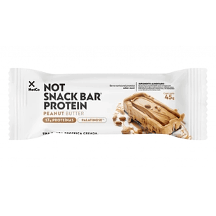 Not Snack Bar: Peanut Butter 45g