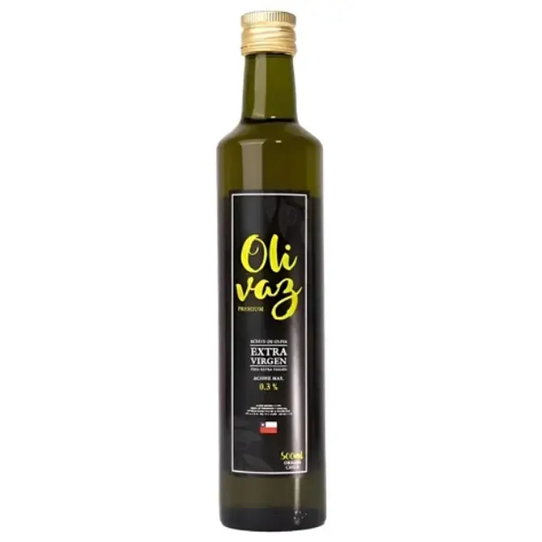 Aceite de Oliva 500ml - Olivaz 1