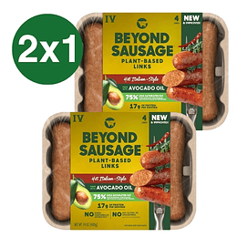 PROMO: 2X1 Beyond Sausage Hot Italian