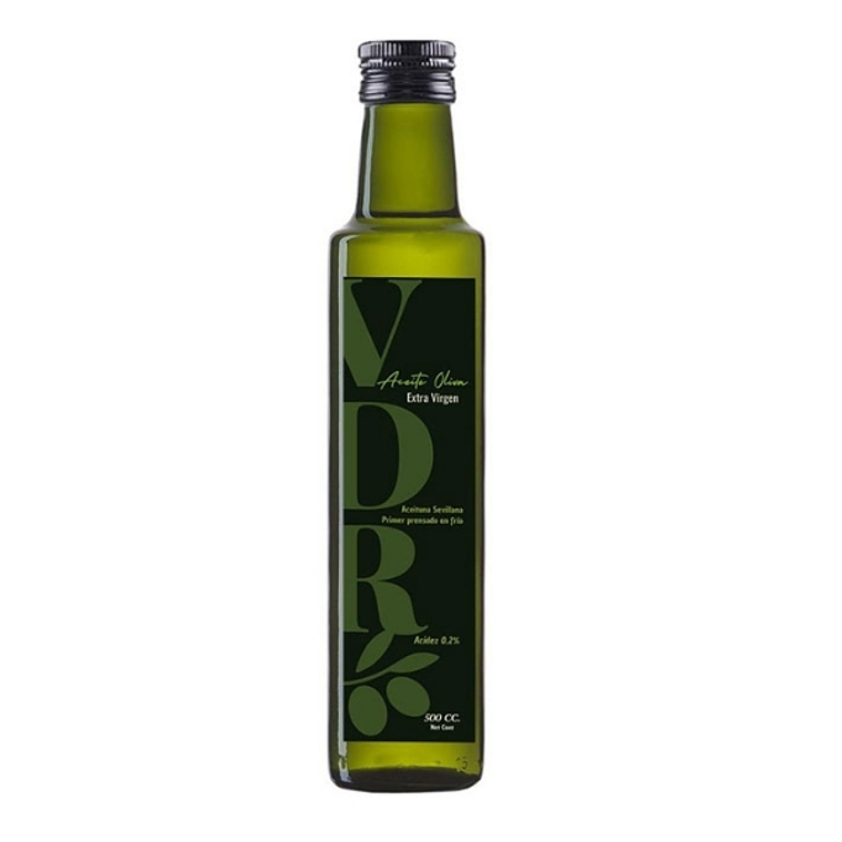 Aceite de Oliva VDR - 500 ml 1