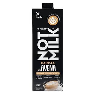 Not Milk Barista Avena - 1 Litro