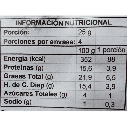 Camemvert de Cajú - Silvestra (vence: 12/01/2026)