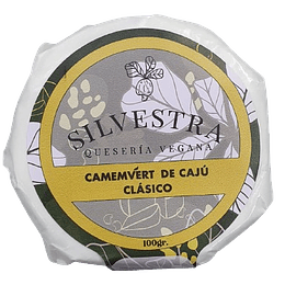 Camemvert de Cajú - Silvestra (vence: 12/01/2026)